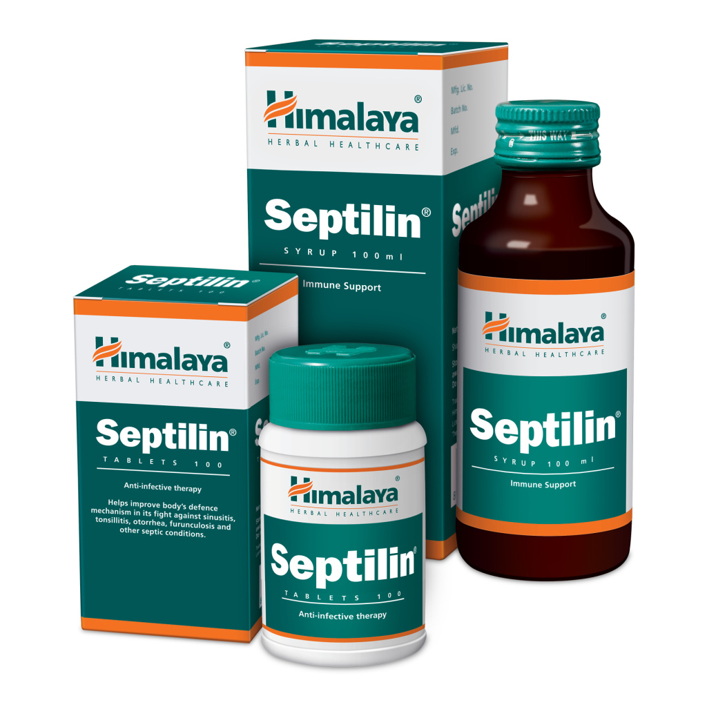 Septilin Himalaya Wellness